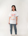 Adult Tee - Summer Checklist