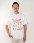 Adult Tee - Summer Checklist
