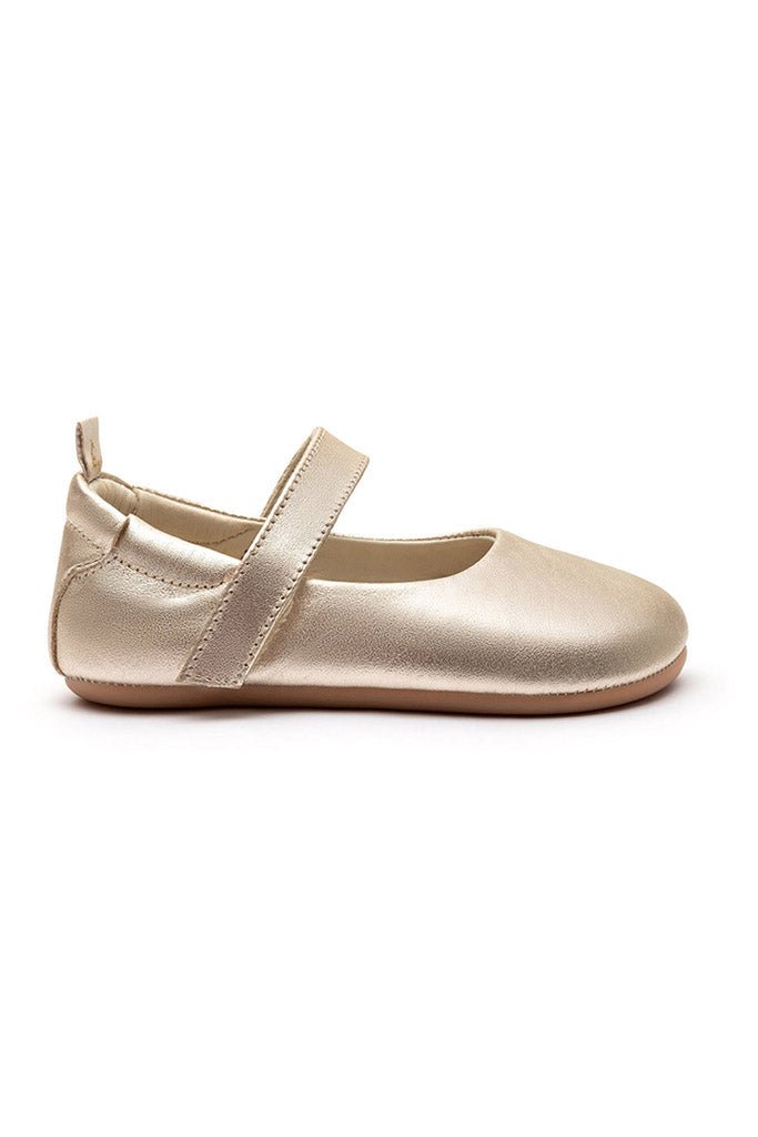 Dolly Mary Janes - Champagne 