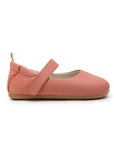 Tip Toey Joey Dolly Mary Janes - Rosa Seco (Baby)