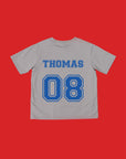 Stitch's Rocket Ship Tee | Add-on Back Personalisation 