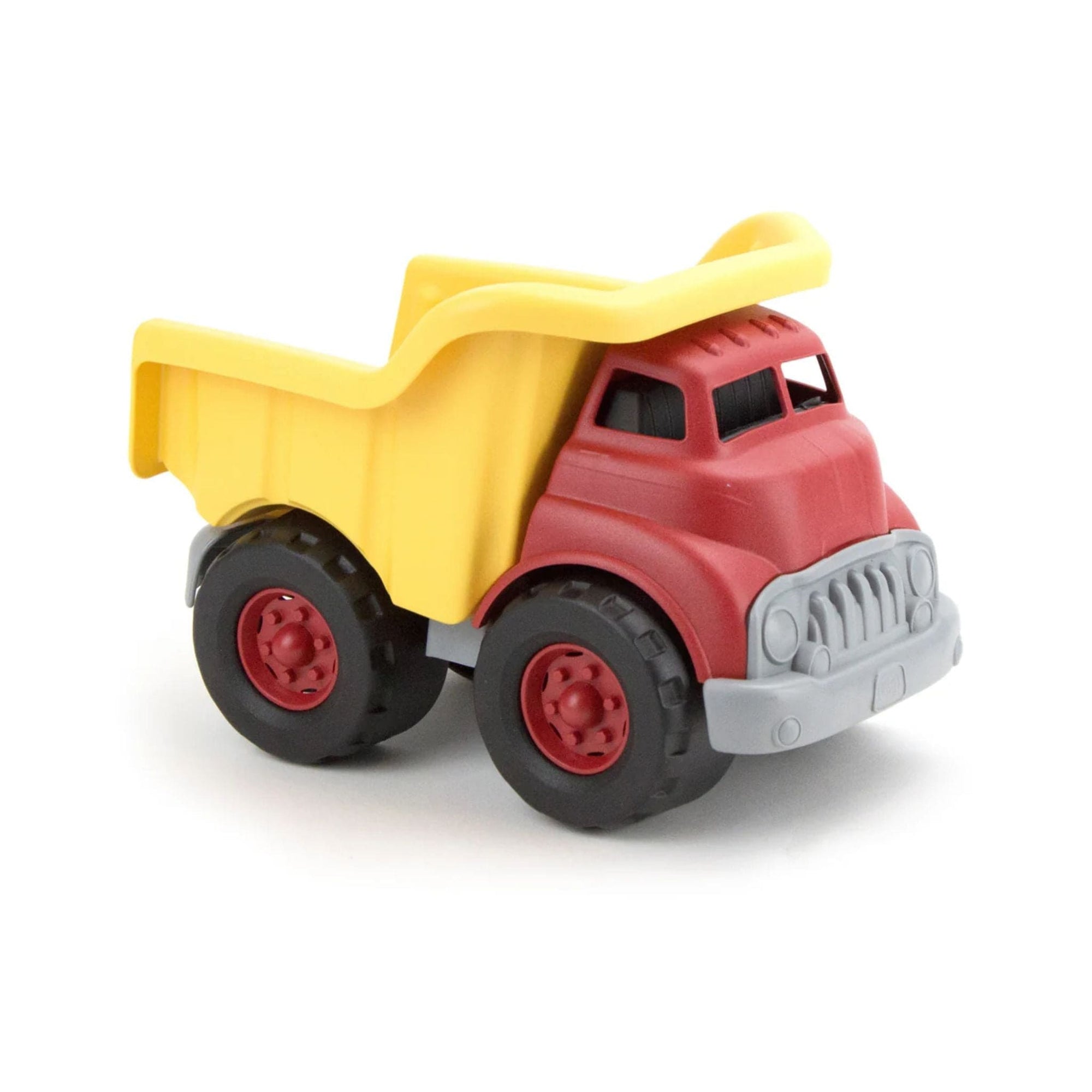 Green Toys Dump Truck - Red