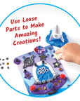 Educational Insights Wonders of Space Sensory Activity Set