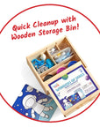 Educational Insights Wonders of Space Sensory Activity Set