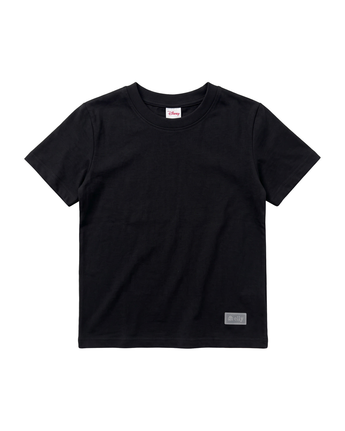 Elly Made Kids Tee - Black
