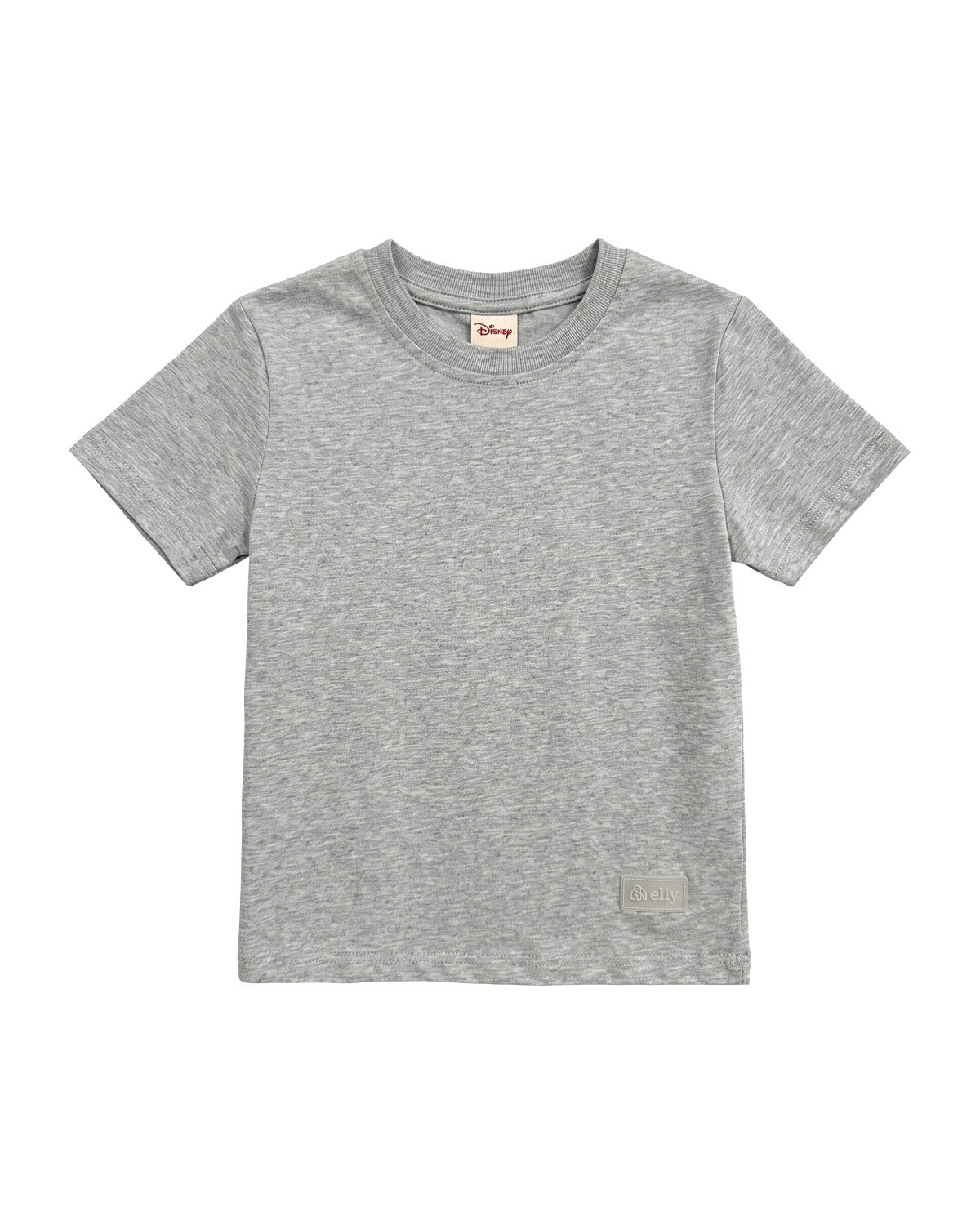 Elly Made Kids Tee - Grey