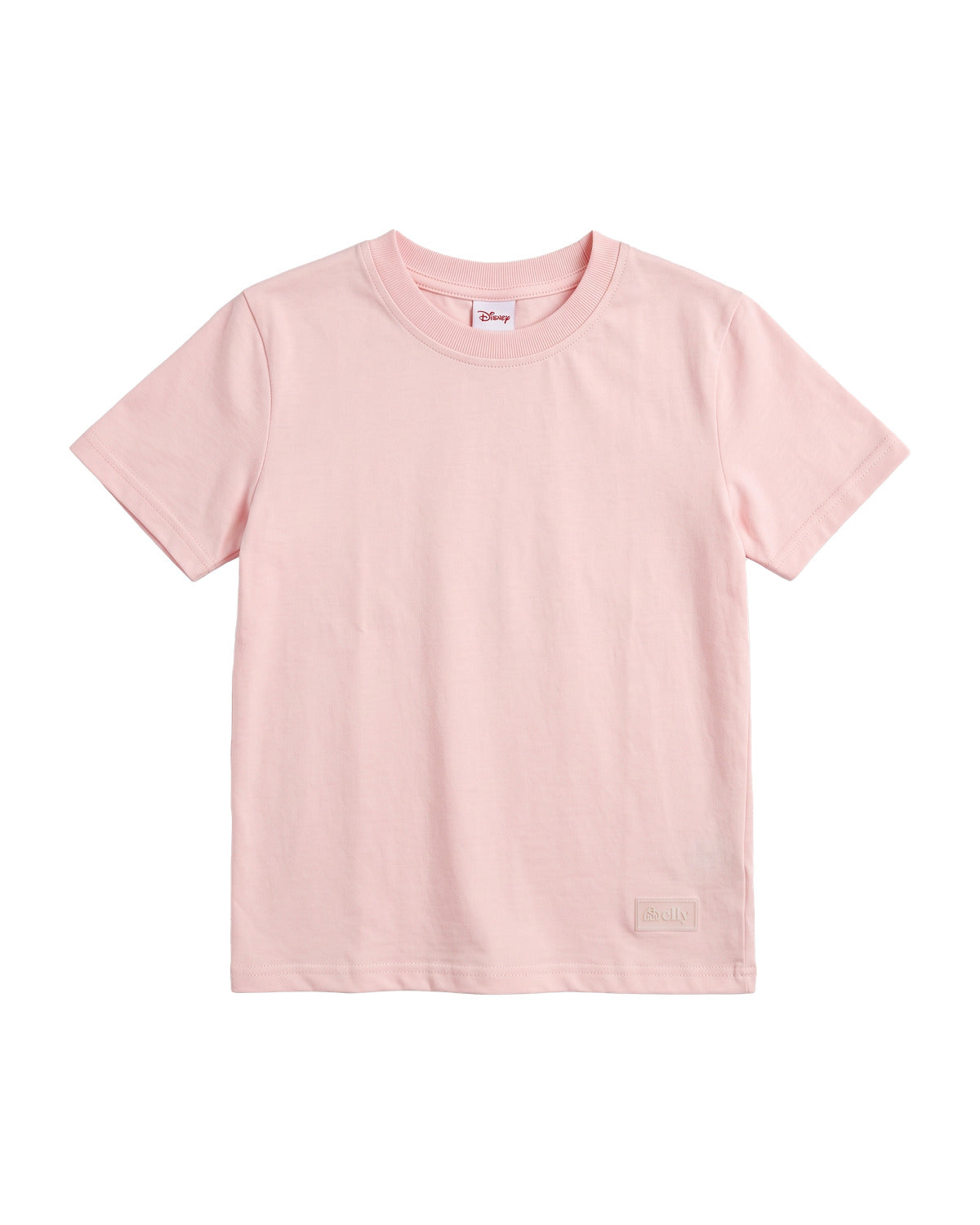 Elly Made Adult Tee - Pink