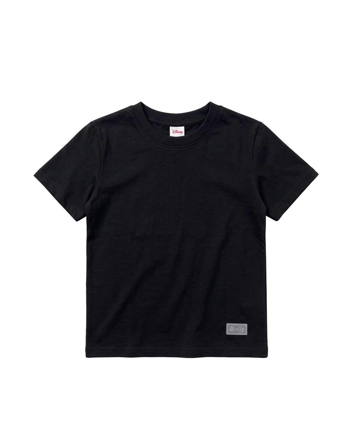Elly Made Adult Tee - Black