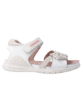 Biomecanics Bioevolution Estrella Sauvage Sandals - White