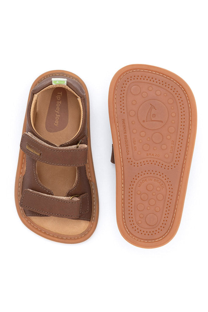 Explore Sandals - Brown