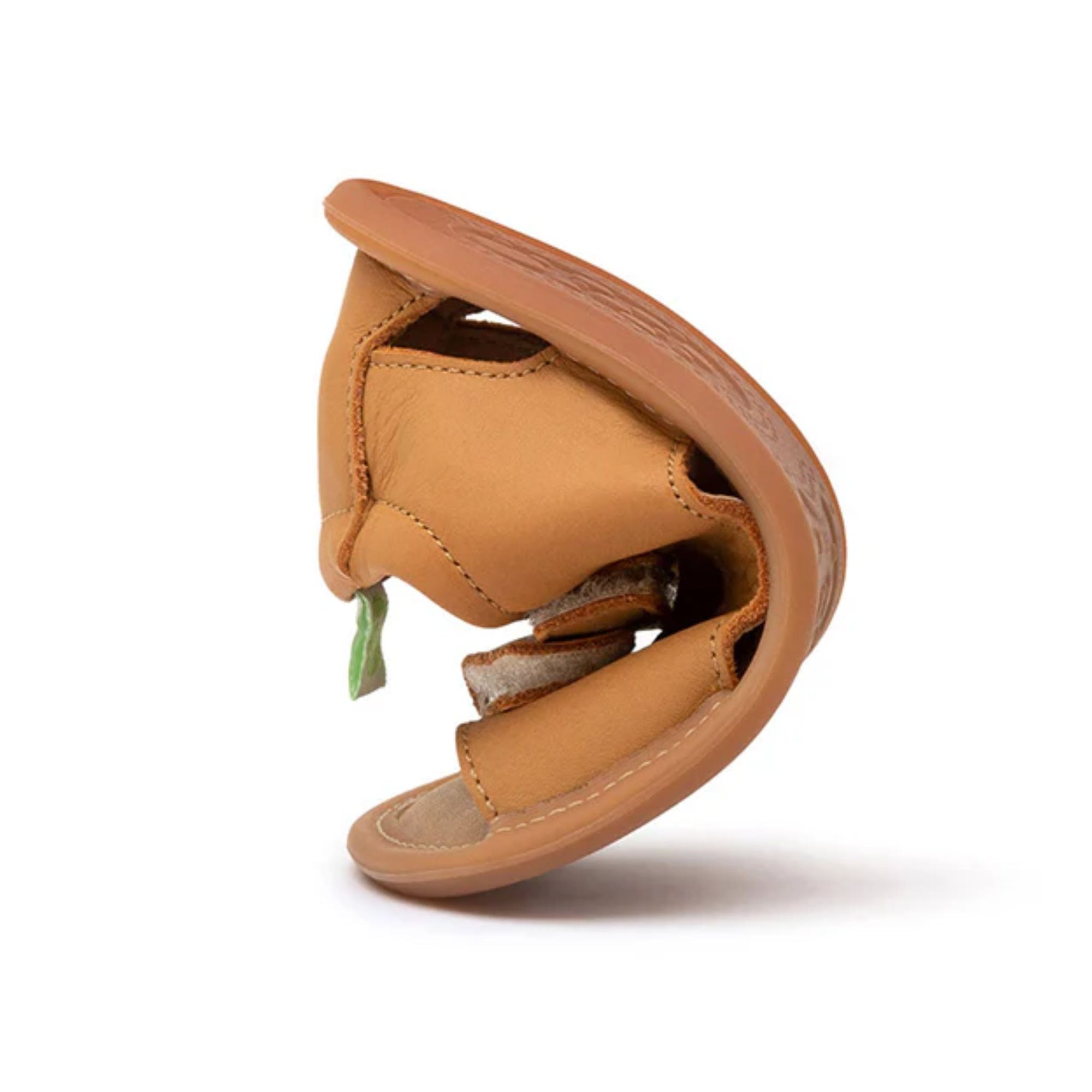Tip Toey Joey Explore Sandals - Hay