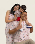 Family Firecracker Mickey