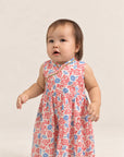 Flare Cheongsam - Mickey Fanfare