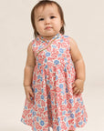 Flare Cheongsam - Mickey Fanfare