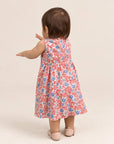 Flare Cheongsam - Mickey Fanfare