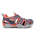 Pediped Flex Canyon Aged Navy Adventure Sandals