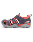 Pediped Flex Canyon Aged Navy Adventure Sandals