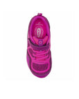 Pediped Flex Force Hot Pink Athletic Shoes