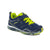 Pediped Flex Force Indigo Lime Athletic Shoes