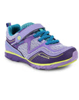 Pediped Flex Force Lavender Athletic Shoes