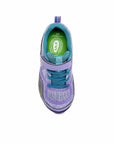 Pediped Flex Force Lavender Athletic Shoes
