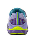 Pediped Flex Force Lavender Athletic Shoes