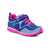 Pediped Flex Force Navy Fuchsia Athletic Shoes