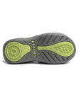 Pediped Flex Sahara Grey Lime Adventure Sandals
