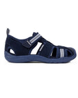 Pediped Flex Sahara Navy Blue Adventure Sandals