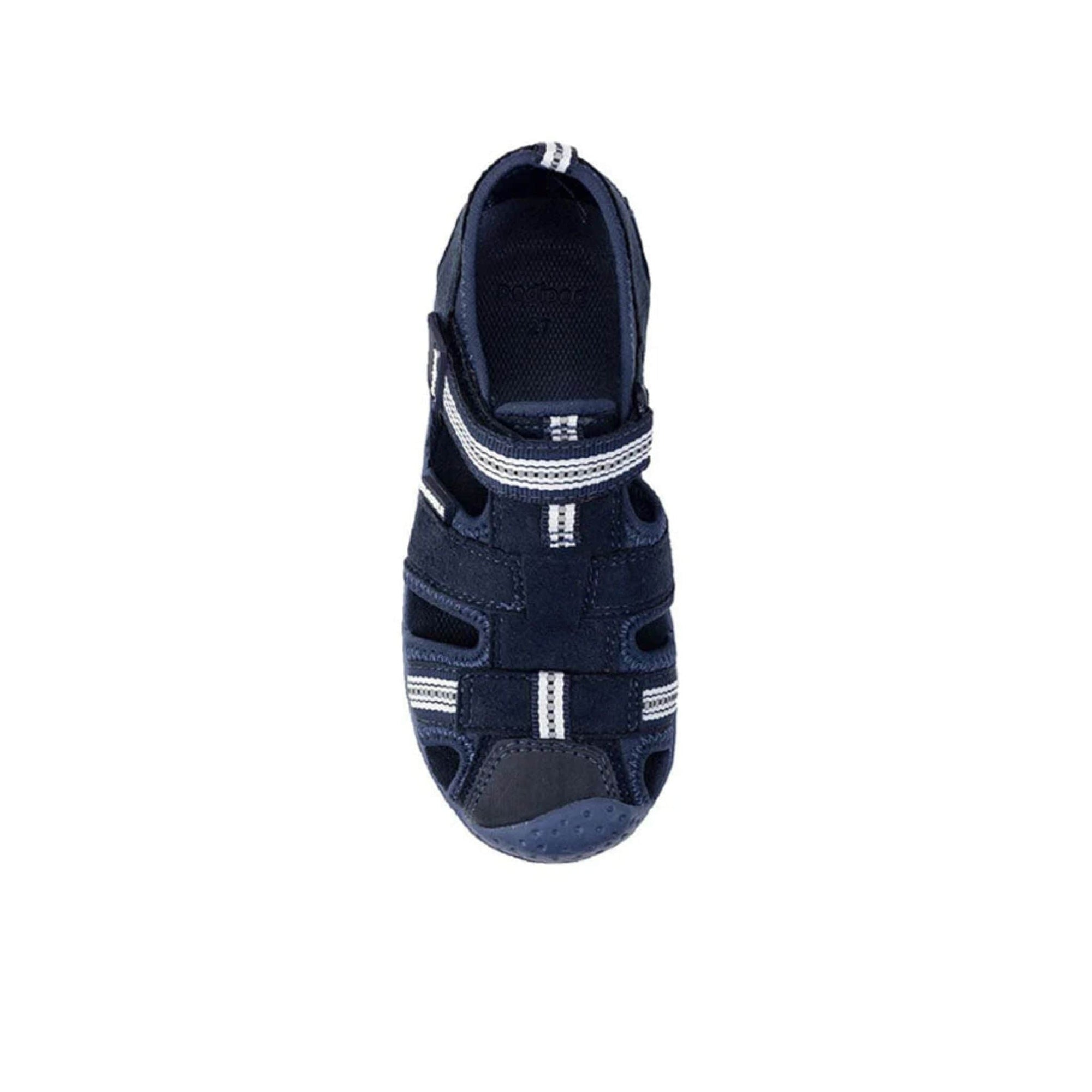 Pediped Flex Sahara Navy Blue Adventure Sandals