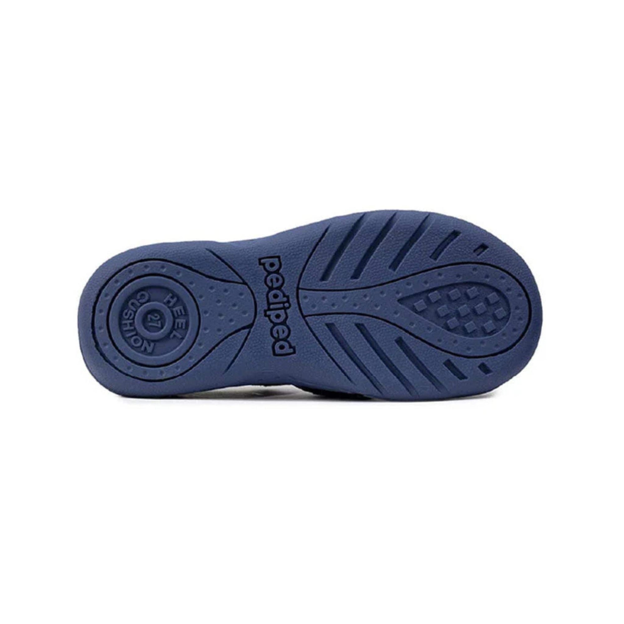 Pediped Flex Sahara Navy Blue Adventure Sandals