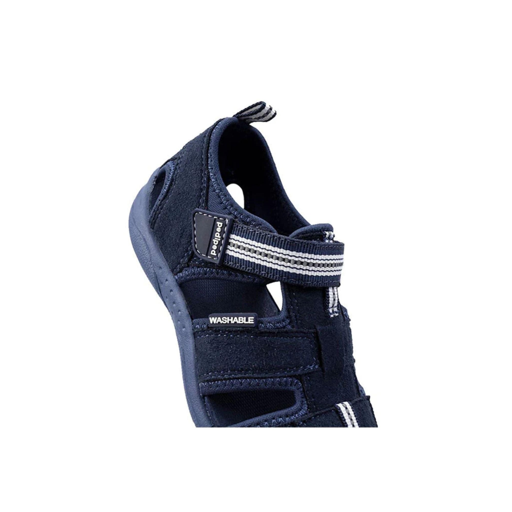 Pediped Flex Sahara Navy Blue Adventure Sandals