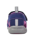 Pediped Flex Sahara Navy Pink Adventure Sandals