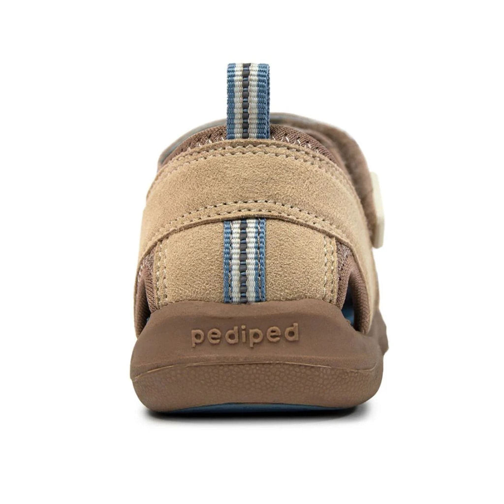 Pediped Kids Shoes | Flex Sahara Sand Adventure Sandals – The Elly Store
