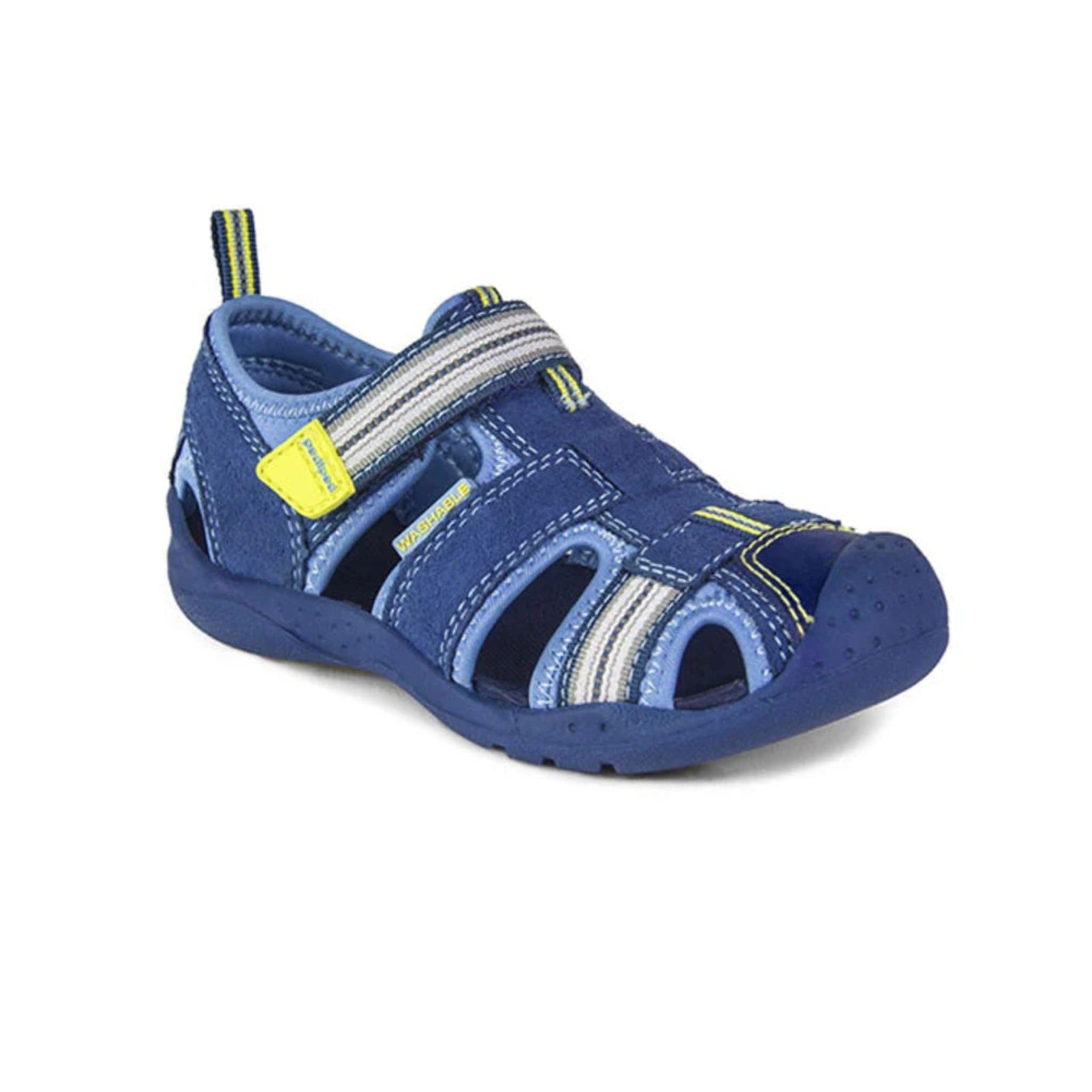 Fisherman Sandal Pediped Boys Sandals Stride Rite Boy's SRT Archie