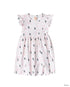 Flutter Dress - Pink Hello Minnie