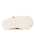 Garvalin Caged Kaiser Sandals - Sahara Yellow