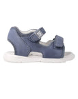 Garvalin Petrol Sandals - Denim Blue
