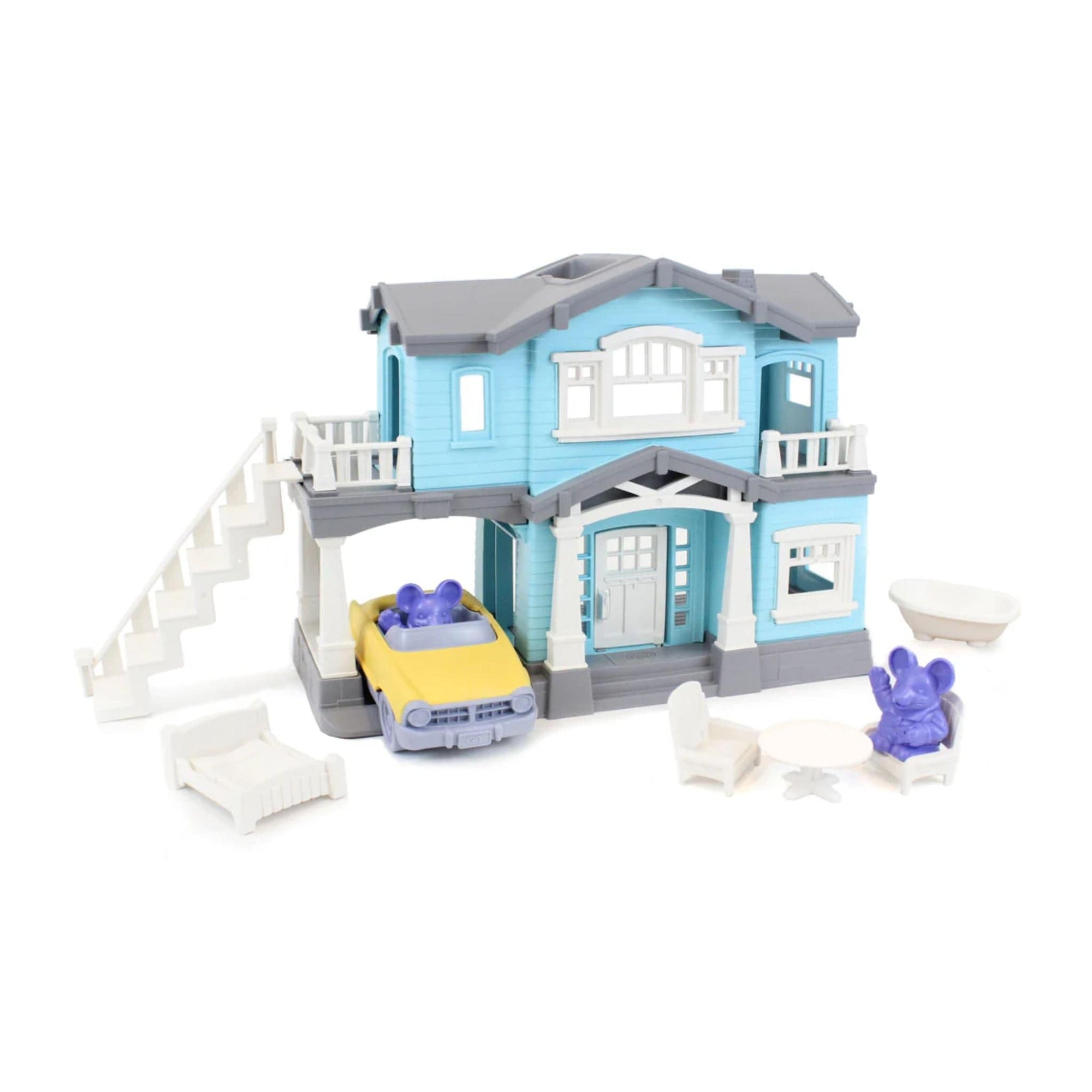 Green Toys House Playset