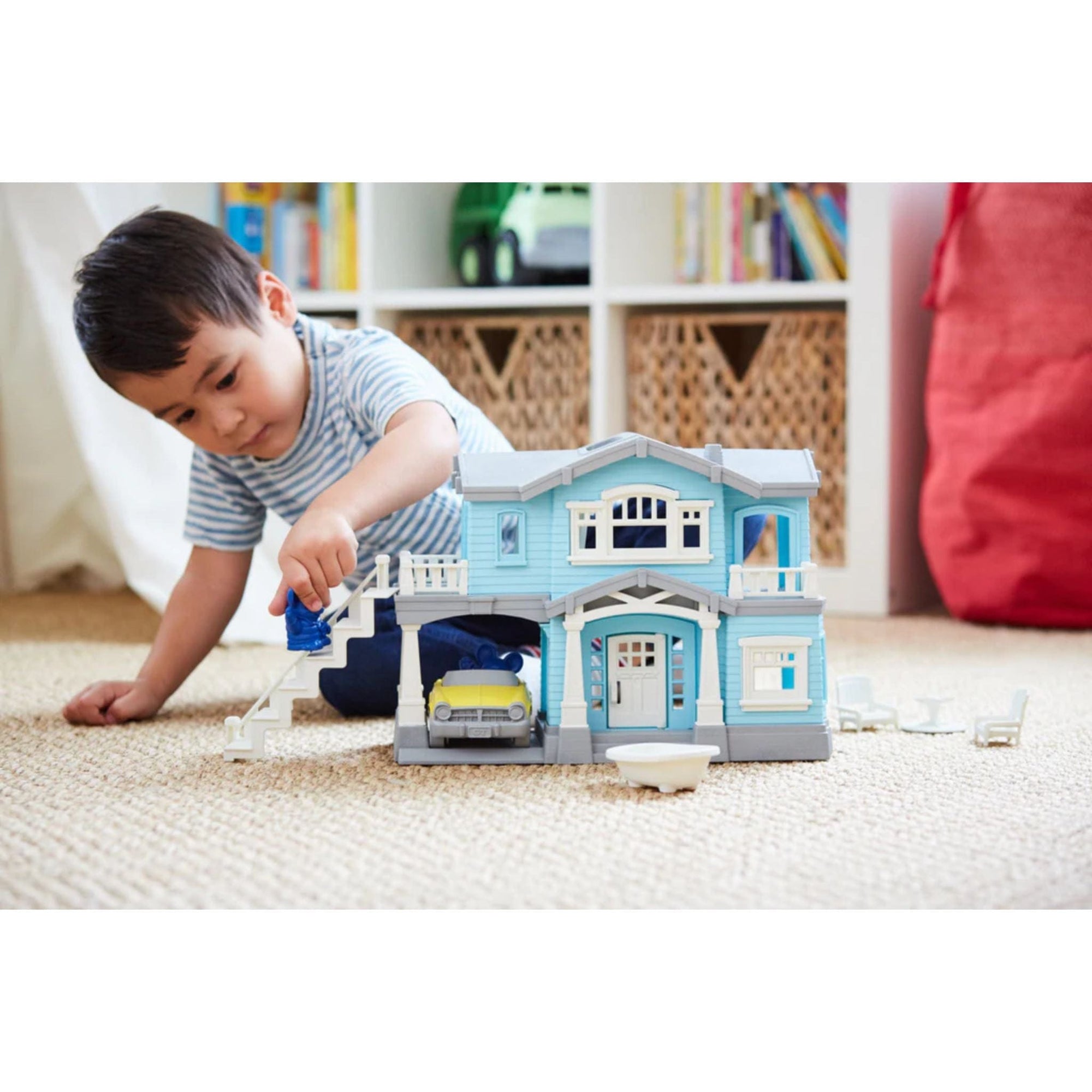 Green Toys House Playset