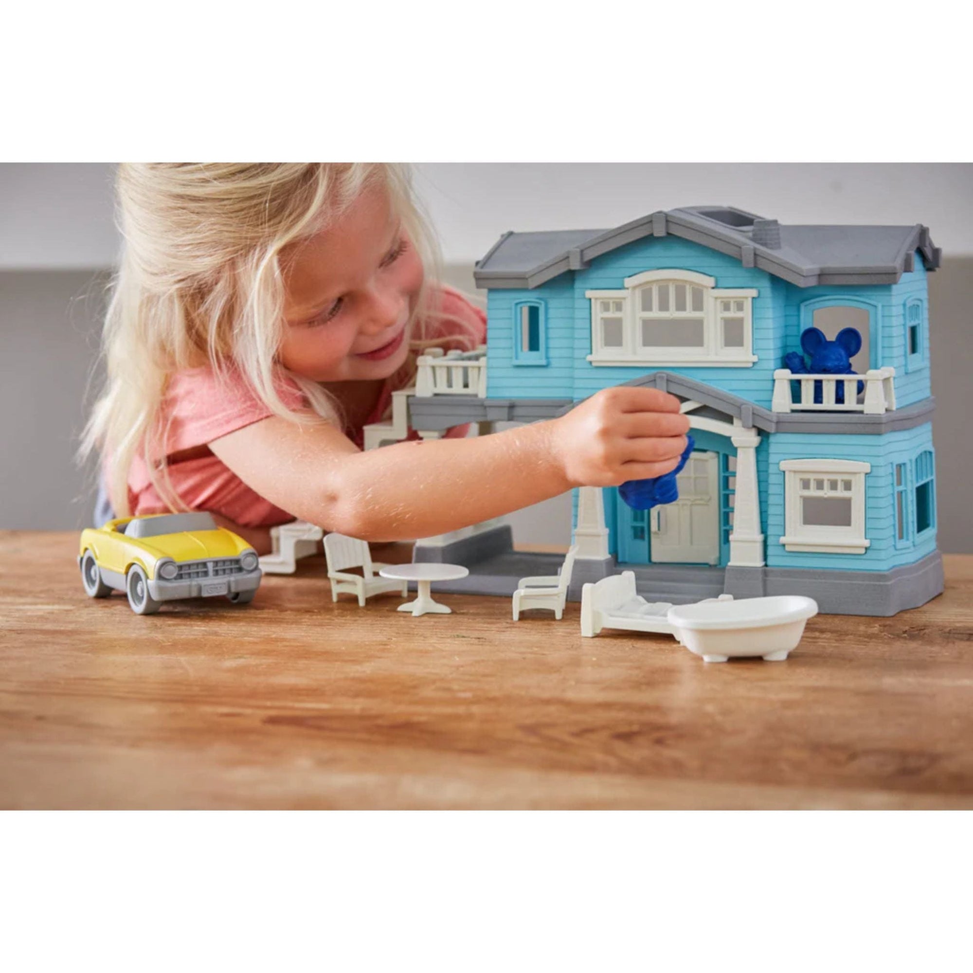 Green Toys House Playset