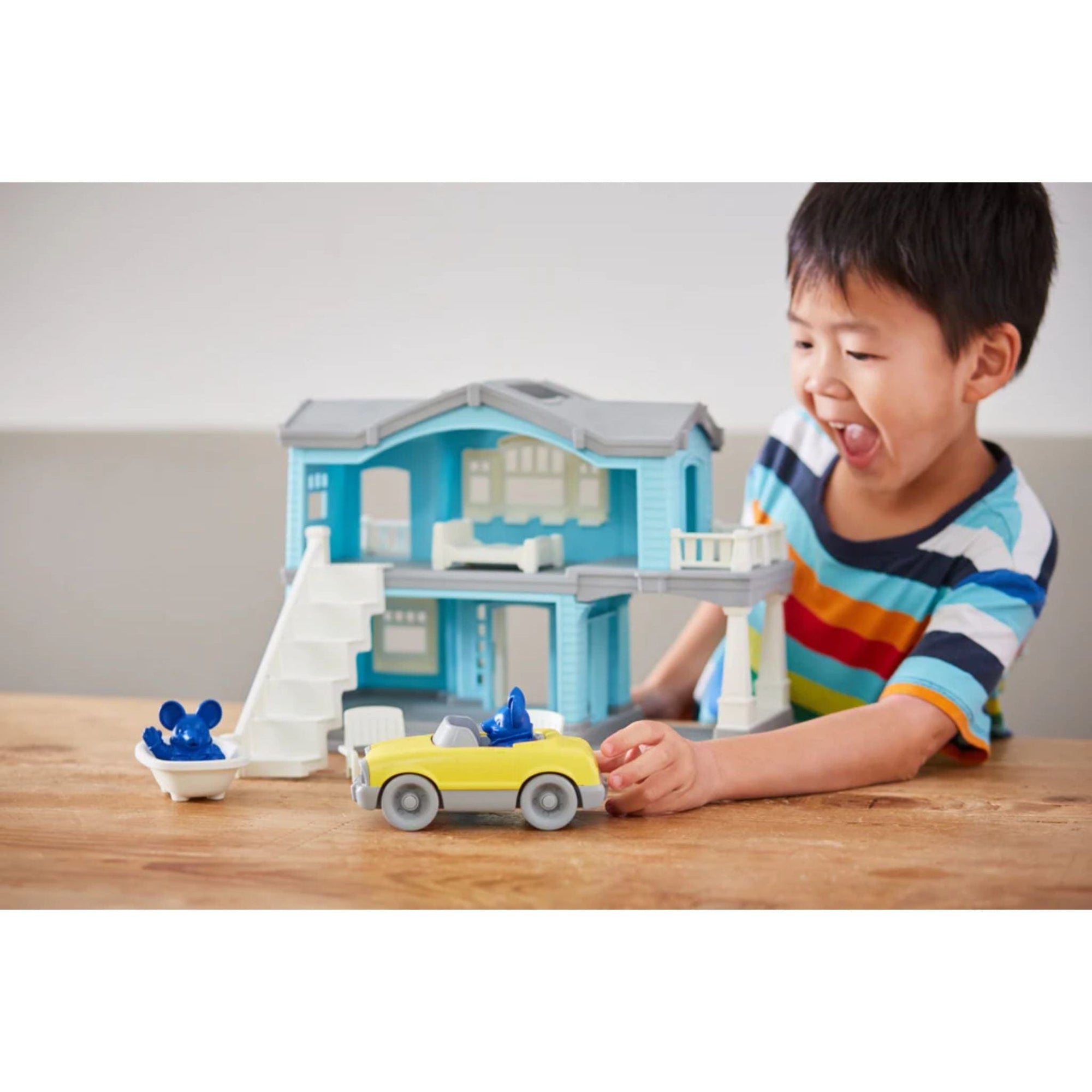 Green Toys House Playset