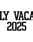 Family Vacation 2025 image swatch.