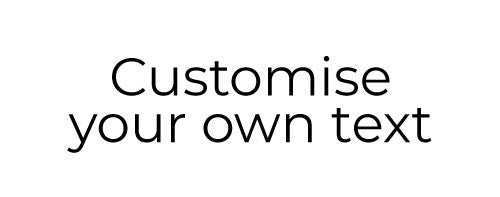 Personalisation for Pullover