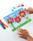 Educational Insights Counting & Sorting Sensory Activity Set