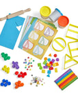 Educational Insights Counting & Sorting Sensory Activity Set