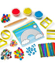 Educational Insights Counting & Sorting Sensory Activity Set