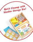 Educational Insights Counting & Sorting Sensory Activity Set