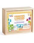 Educational Insights Counting & Sorting Sensory Activity Set