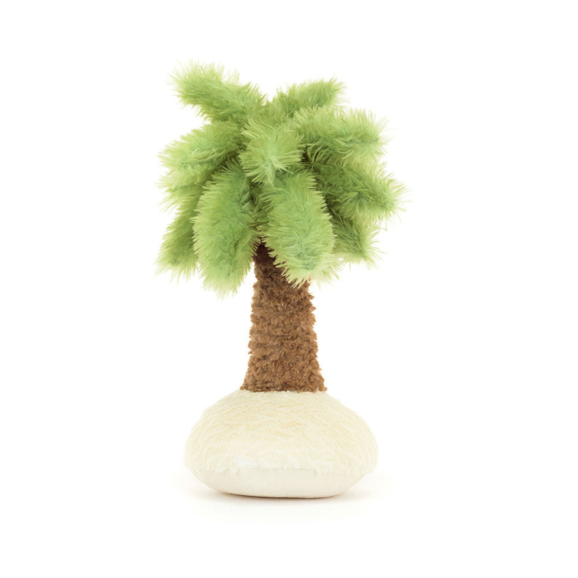 Jellycat Amuseables Pammie Palm Tree back